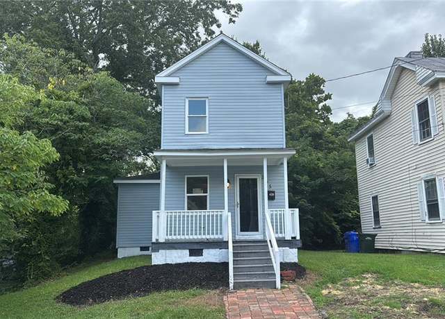 Property at 305 Hill St, Suffolk, VA 23434, 3 beds, 2 baths