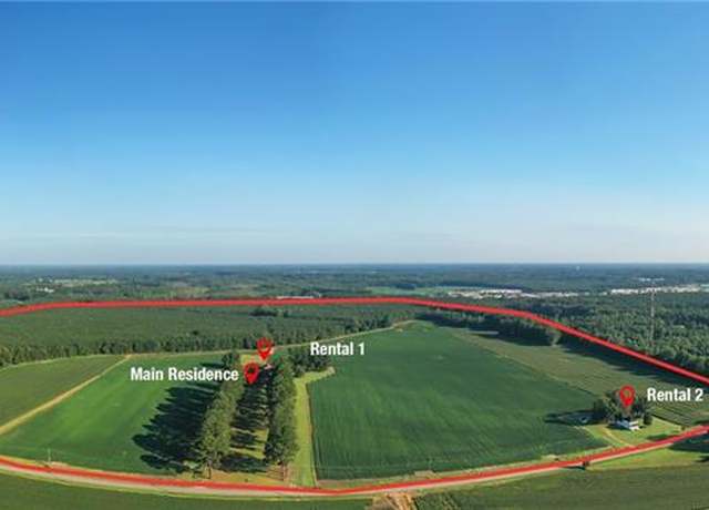Property at 26612 Dogwood Bend Rd, Franklin, VA 23851