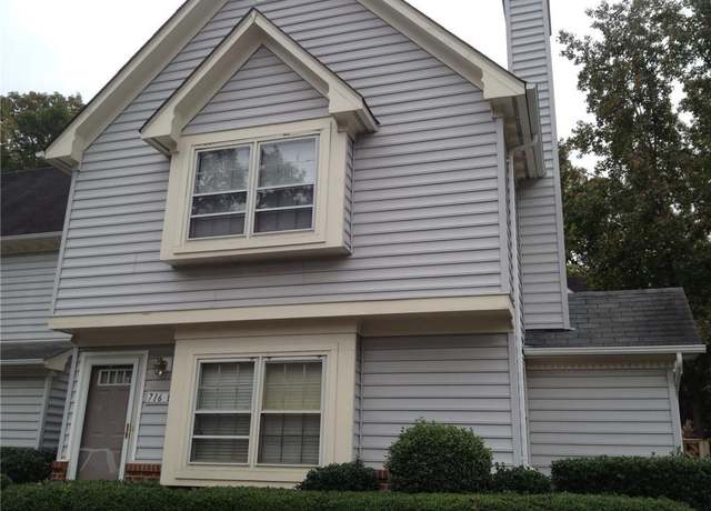 Property at 716 Rapidan River Ct Unit G, Chesapeake, VA 23320, 2 beds, 2 baths