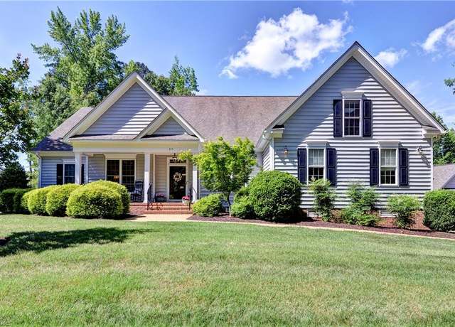 Property at 215 Oakmere Park, Williamsburg, VA 23188, 4 beds, 3.5 baths