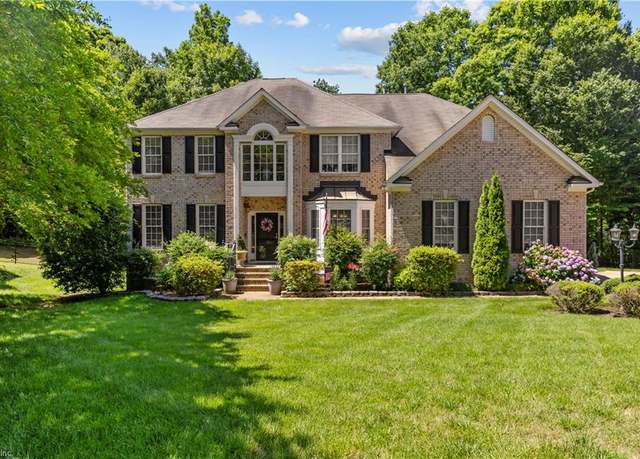 Property at 122 Merchant Man Ct, Williamsburg, VA 23185, 4 beds, 3.5 baths