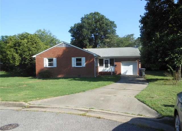 Property at 9618 Carver Dr, Newport News, VA 23605, 3 beds, 1.5 baths