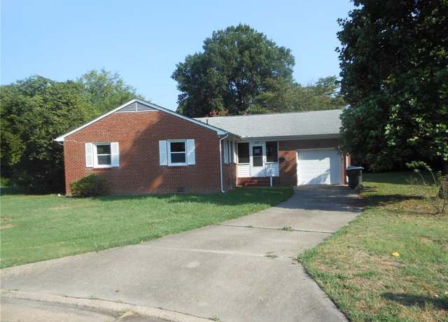 Property at 9618 Carver Dr, Newport News, VA 23605, 3 beds, 1.5 baths