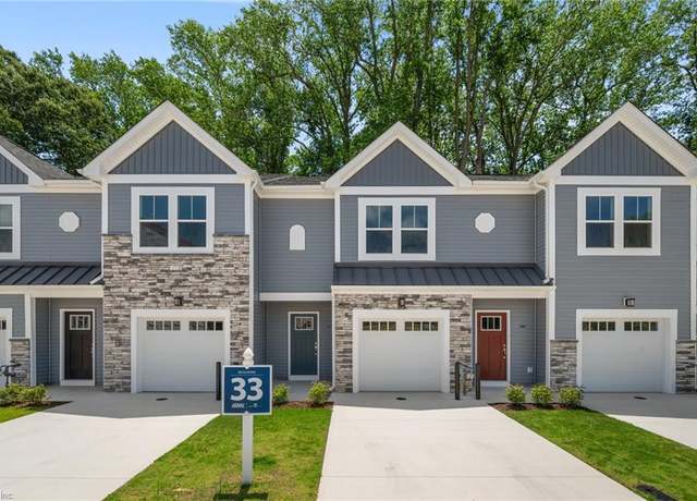 Property at 1003 Ventana St #103, Suffolk, VA 23435, 2 beds, 2.5 baths
