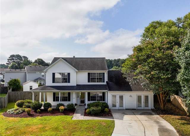 Property at 1209 Water Birch Ct, Chesapeake, VA 23323, 4 beds, 2.5 baths