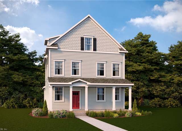 Property at 5216 Corolla Dr, Suffolk, VA 23435, 5 beds, 3.5 baths