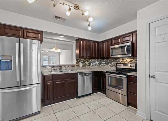 Property at 316 Seeman Ct, Virginia Beach, VA 23452, 3 beds, 2.5 baths