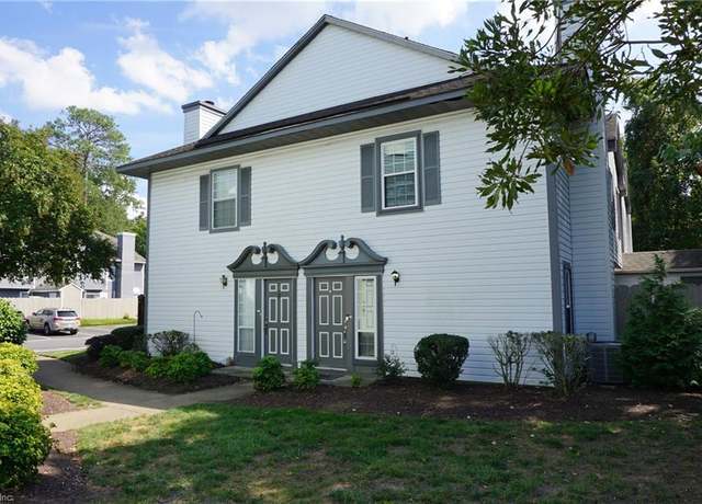 Property at 322 Ferdinand Cir, Virginia Beach, VA 23462, 2 beds, 2.5 baths