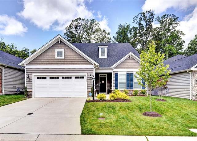 Property at 3998 Isaac Cir, Williamsburg, VA 23188, 3 beds, 2 baths