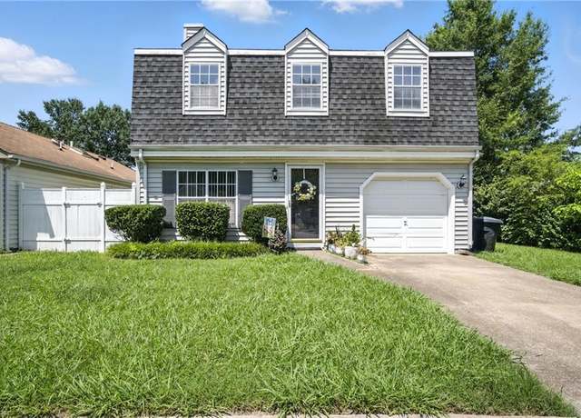 Property at 5432 Davis Way, Virginia Beach, VA 23462, 3 beds, 2.5 baths