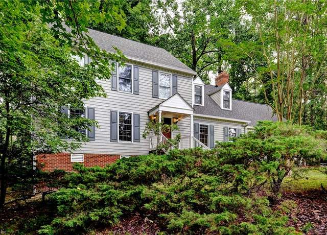 Property at 104 Elizabeth Page, Williamsburg, VA 23185, 4 beds, 2.5 baths
