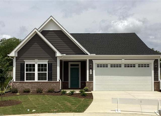 Property at 116 Repose Rd, Williamsburg, VA 23185, 3 beds, 2 baths