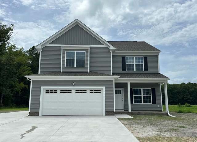 Property at 115 Yadkin Dr, Shawboro, NC 27973, 4 beds, 2.5 baths