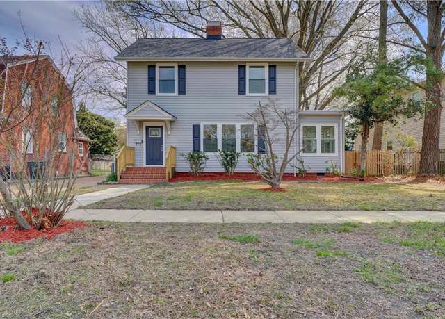 Property at 146 Shenandoah Rd, Hampton, VA 23661, 3 beds, 2 baths