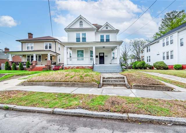 Property at 1812 Montclair Ave, Norfolk, VA 23523, 3 beds, 2.5 baths