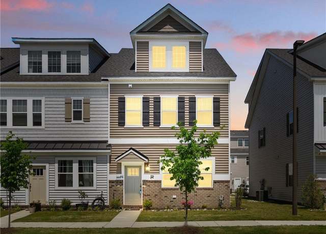 Property at 427 Asuza St, Chesapeake, VA 23323, 3 beds, 3.5 baths