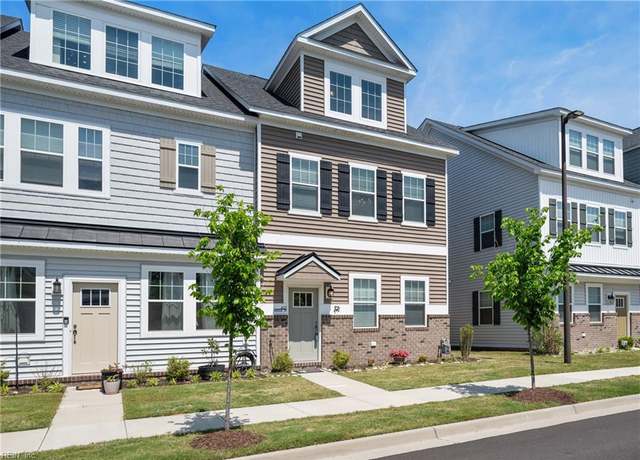 Property at 427 Asuza St, Chesapeake, VA 23323, 3 beds, 3.5 baths