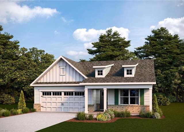 Property at 712 Sea Biscuit Blvd, Yorktown, VA 23690, 4 beds, 2 baths