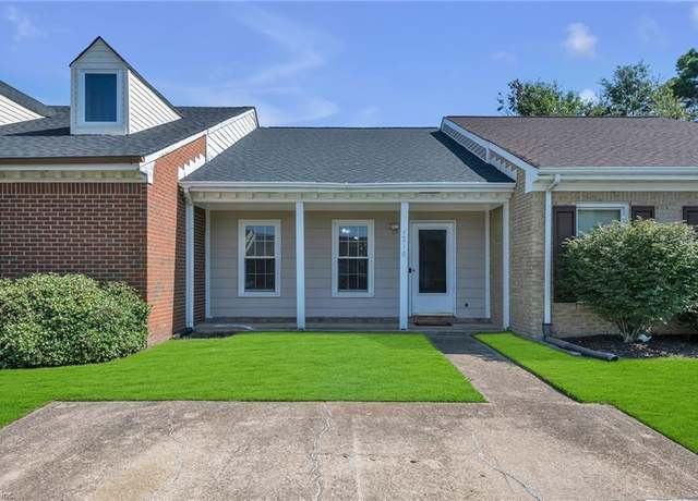 Property at 4210 Macarthur Rd, Virginia Beach, VA 23453, 2 beds, 1 bath