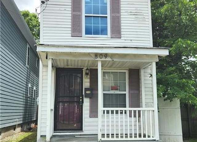 Property at 809 Lexington St, Norfolk, VA 23504, 3 beds, 1 bath