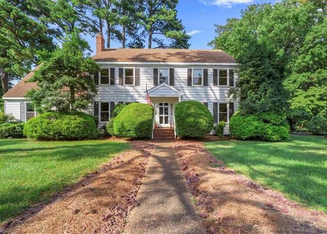 Property at 7308 Colony Point Rd, Norfolk, VA 23505, 4 beds, 2.5 baths