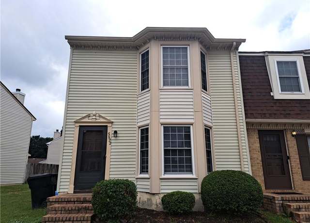 Property at 5522 Baccalaureate Dr, Virginia Beach, VA 23462, 3 beds, 2.5 baths