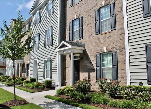 Property at 233 Verde St, Virginia Beach, VA 23462, 3 beds, 3.5 baths