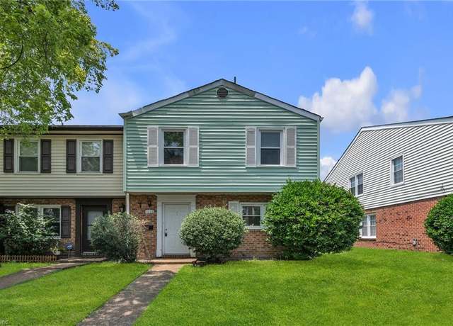 Property at 6625 Stoney Pt, Norfolk, VA 23502, 3 beds, 2.5 baths