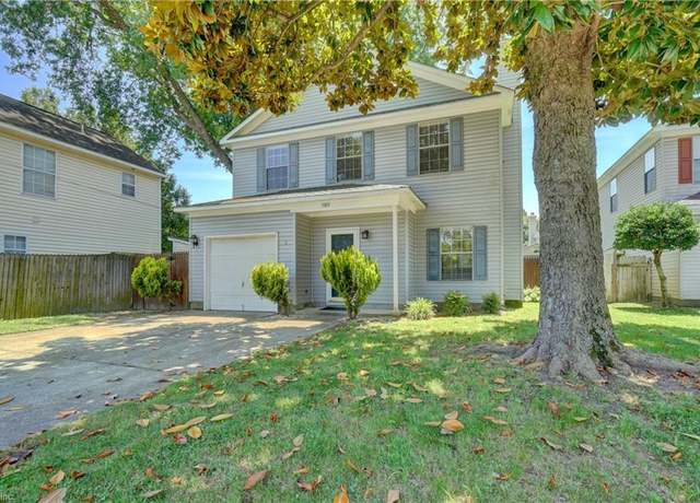 Property at 5383 Bayside Rd, Virginia Beach, VA 23455, 3 beds, 2.5 baths