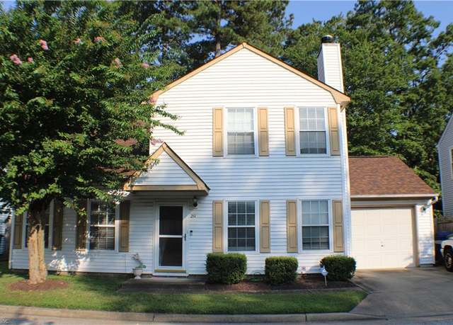Property at 211 Old Bridge Ct, Newport News, VA 23608, 3 beds, 2.5 baths