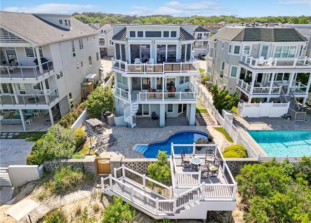 Property at 848 S Atlantic Ave, Virginia Beach, VA 23451, 5 beds, 4.5 baths