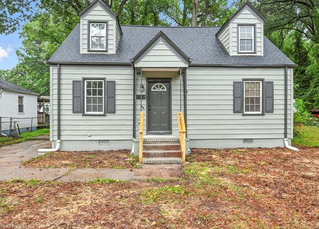 Property at 1281 Strand St, Norfolk, VA 23513, 4 beds, 2 baths