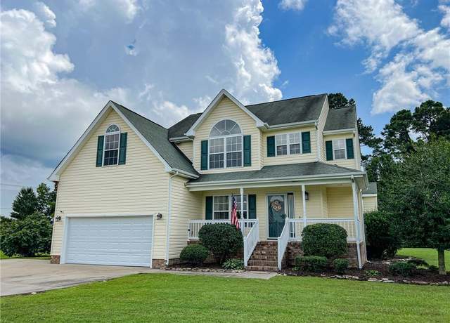 Property at 100 Bishop Ct, Elizabeth City, NC 27909, 4 beds, 2.5 baths