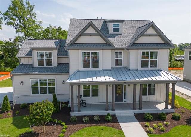 Property at 195 Hessian Loop, Chesapeake, VA 23322, 5 beds, 4.5 baths