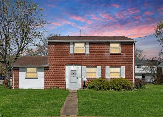 Property at 2101 Andrews Blvd, Hampton, VA 23663, 4 beds, 2 baths