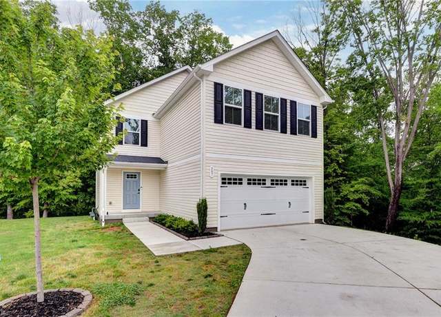 Property at 307 Lorraine Dr, Williamsburg, VA 23185, 4 beds, 2.5 baths