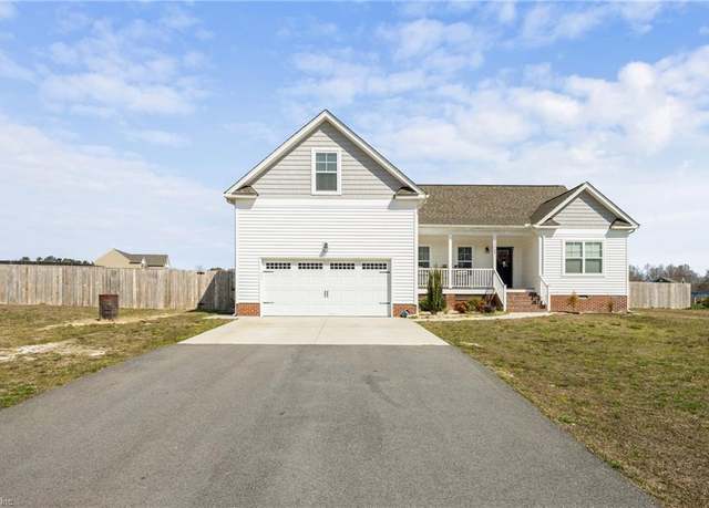 Property at 33069 Pebble Brook Dr, Franklin, VA 23851, 4 beds, 2 baths