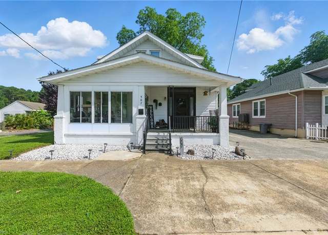 Property at 507 Beach Rd, Hampton, VA 23664, 4 beds, 3 baths