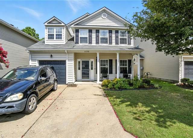 Property at 4150 River Breeze Cir, Chesapeake, VA 23321, 4 beds, 2.5 baths