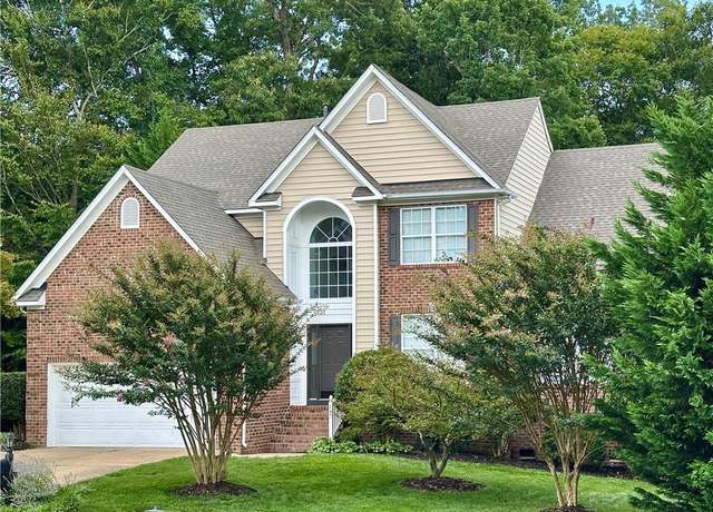 Property at 147 Hartwell Perry Way, Williamsburg, VA 23188, 4 beds, 2.5 baths
