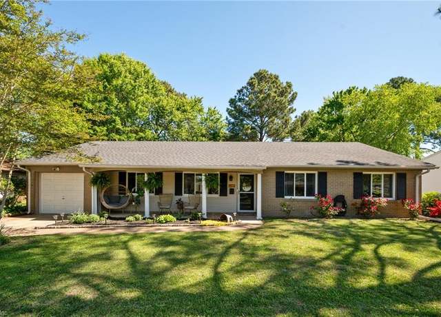 Property at 3512 Poppy Cres, Virginia Beach, VA 23453, 4 beds, 2 baths