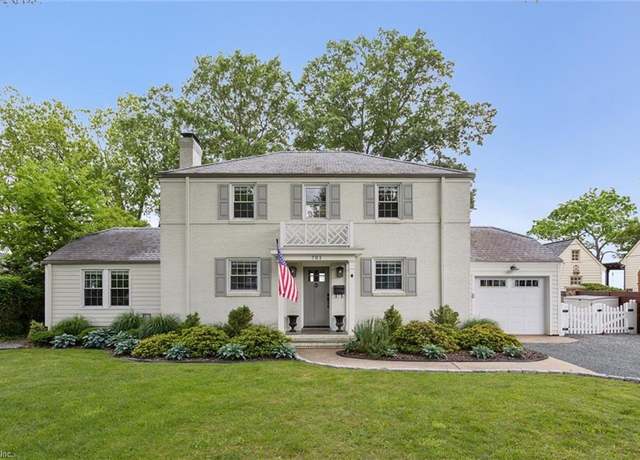 Property at 701 River Rd, Newport News, VA 23601, 3 beds, 2 baths