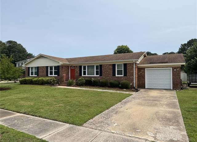 Property at 3709 Forsythe Ct, Chesapeake, VA 23321, 3 beds, 2 baths