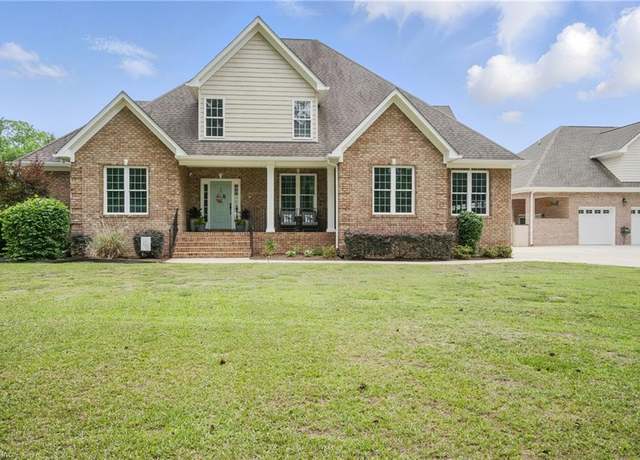 Property at 2801 Ballahack Rd, Chesapeake, VA 23322, 5 beds, 3.5 baths