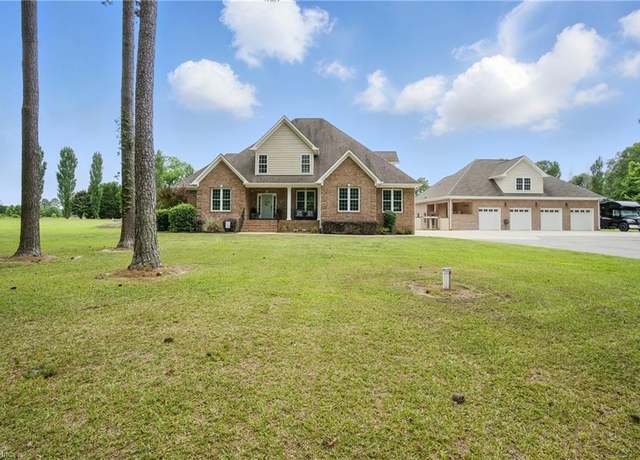 Property at 2801 Ballahack Rd, Chesapeake, VA 23322, 5 beds, 3.5 baths