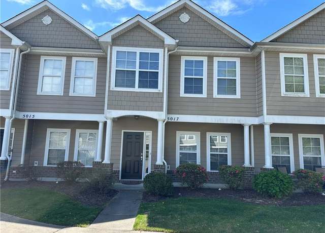 Property at 5017 Lansglen Ct, Virginia Beach, VA 23462, 2 beds, 2.5 baths