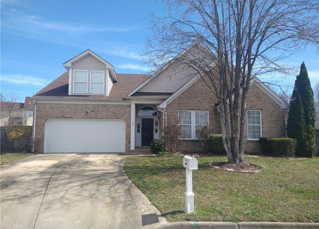 Property at 107 Integra Ct, Suffolk, VA 23434, 4 beds, 3 baths