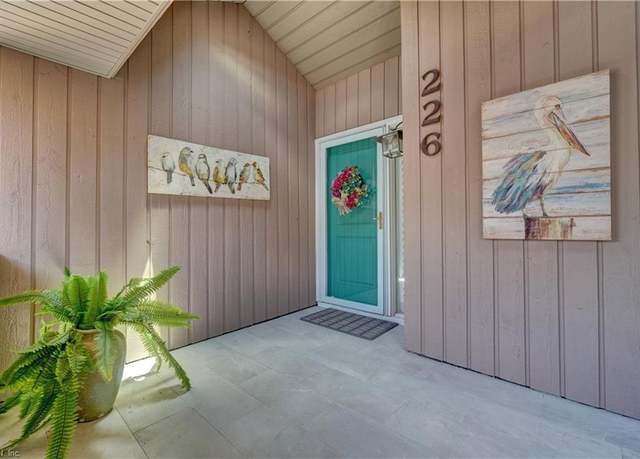 Property at 700 Oriole Dr Unit 226A, Virginia Beach, VA 23451, 2 beds, 2.5 baths