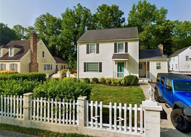 Property at 9807 Kendrick Rd, North Chesterfield, VA 23236, 4 beds, 3.5 baths