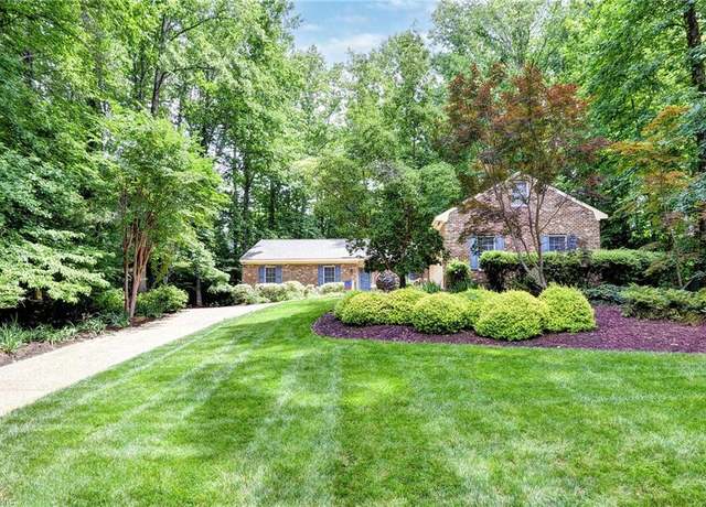 Property at 112 Holman Rd, Williamsburg, VA 23185, 3 beds, 2.5 baths